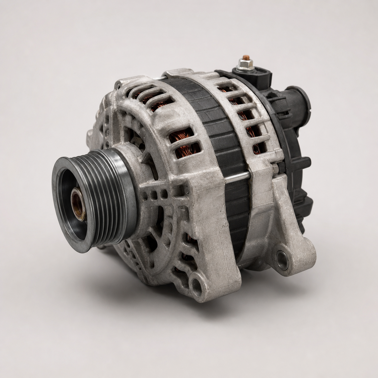 Alternatör 140A